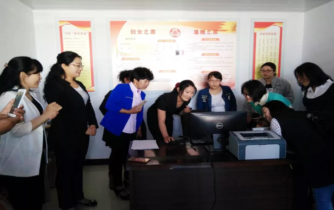 白城市镇赉县妇联“七个强化”，打好“巾帼脱贫行动”组合拳